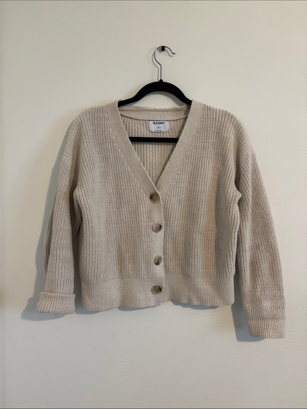 old navy cardigan - Picture 2 of 7